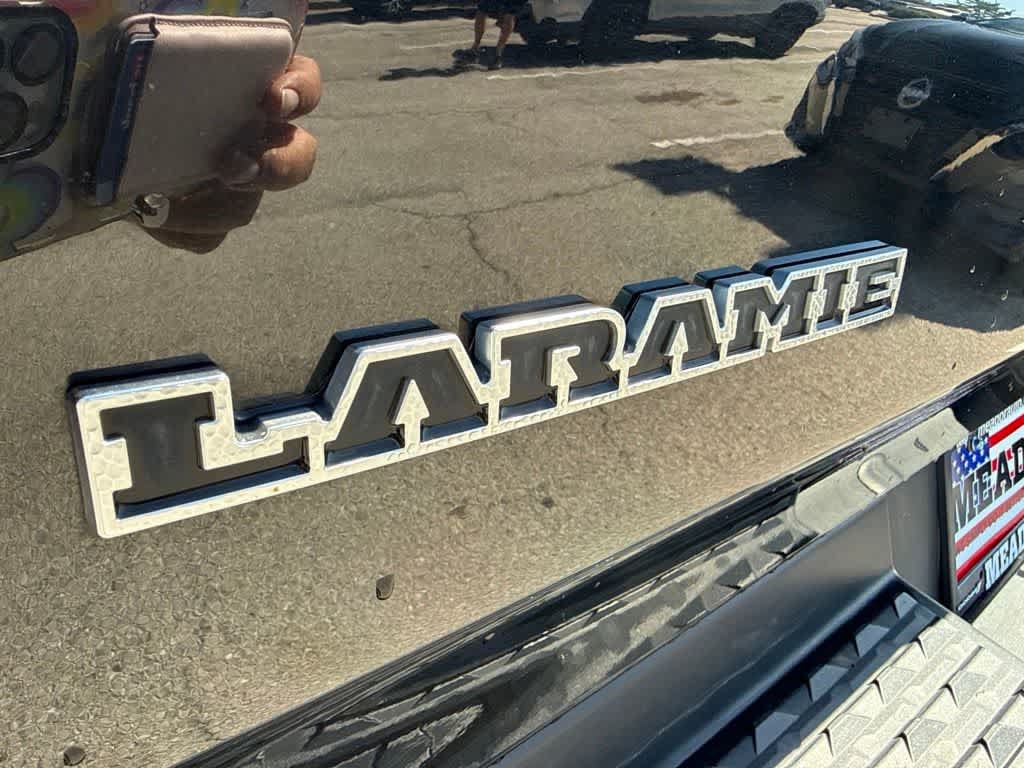 Used 2024 RAM 1500 Laramie RWD image 12