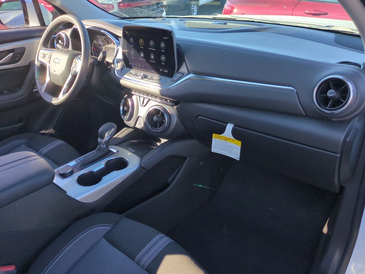 New 2026 Chevrolet Blazer LT w/ Convenience Package FWD image 28