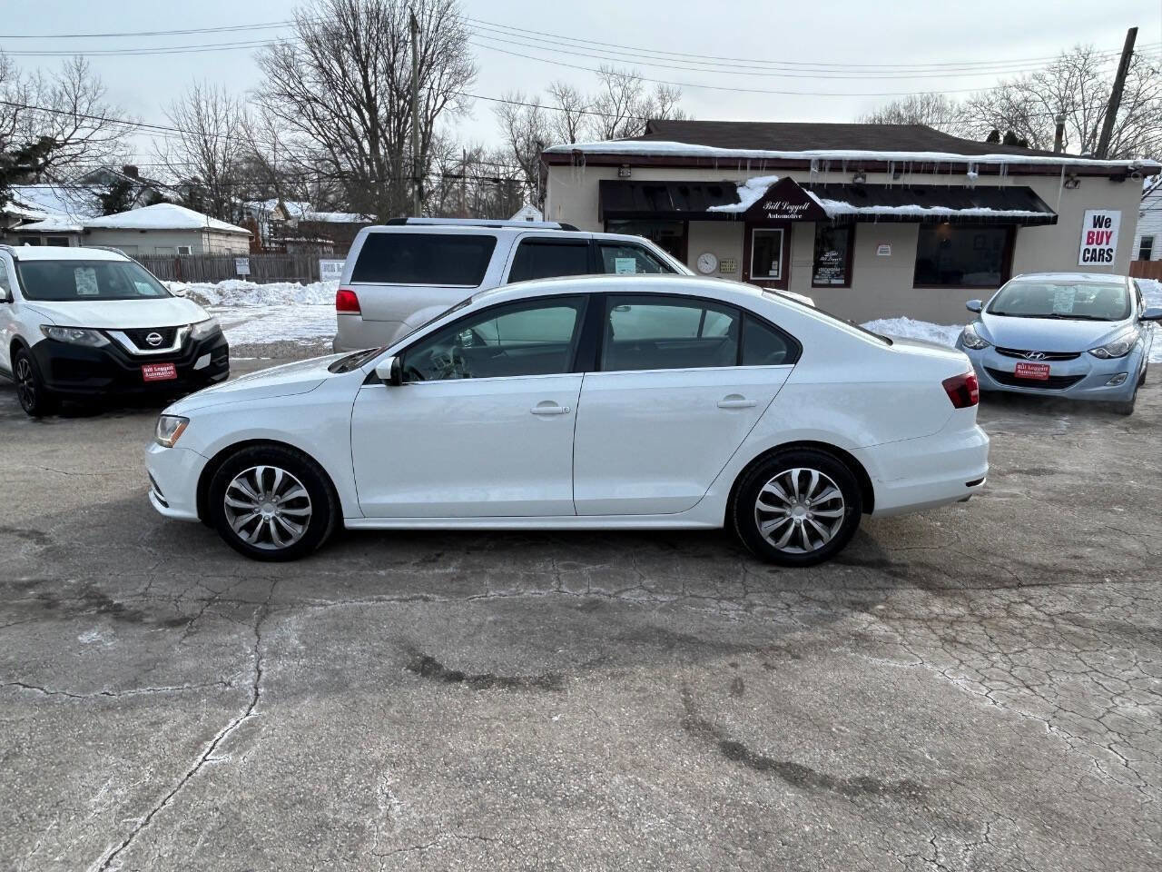 Used 2017 Volkswagen Jetta S image 4