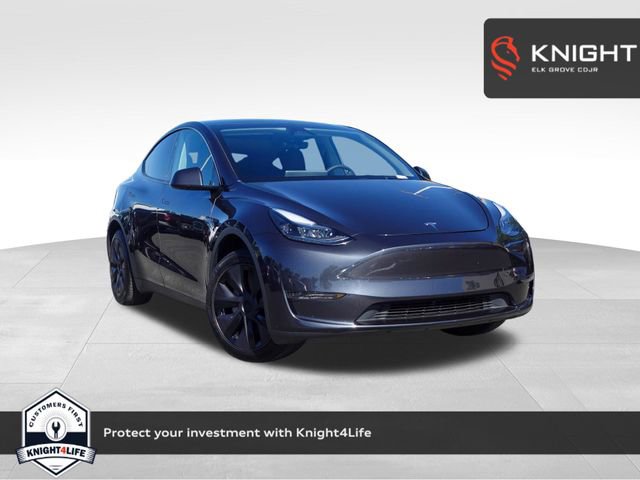 Used 2025 Tesla Model Y Long Range
