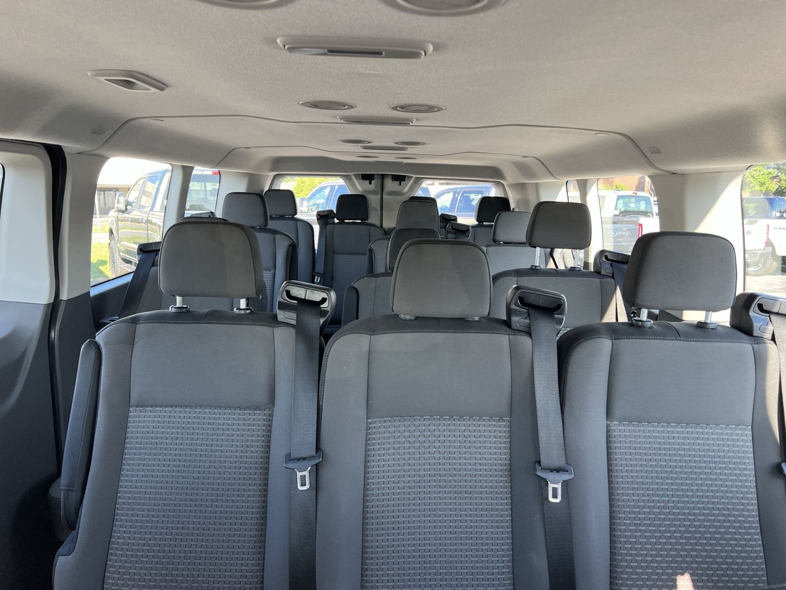 Used 2026 Ford Transit 350 XLT RWD image 23