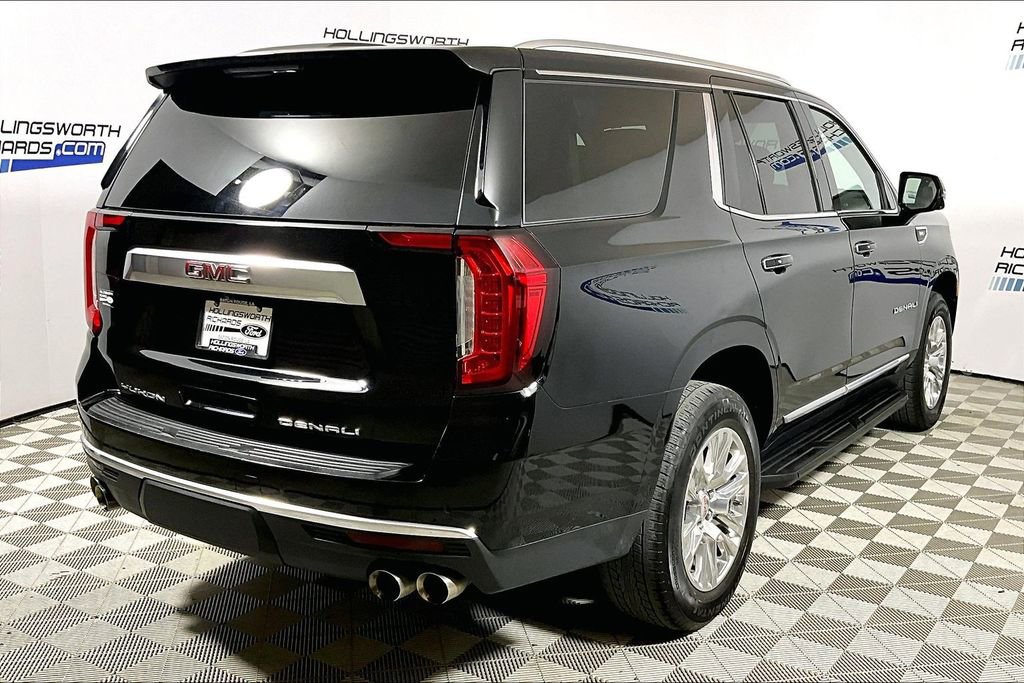 Used 2024 GMC Yukon Denali image 9
