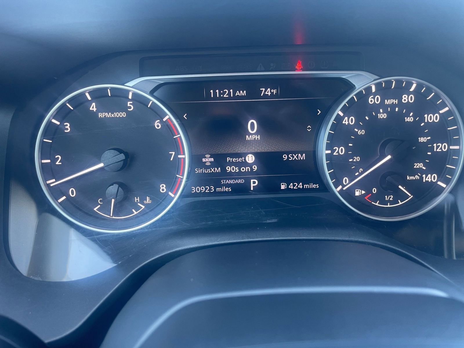 Used 2025 Nissan Rogue SV image 42