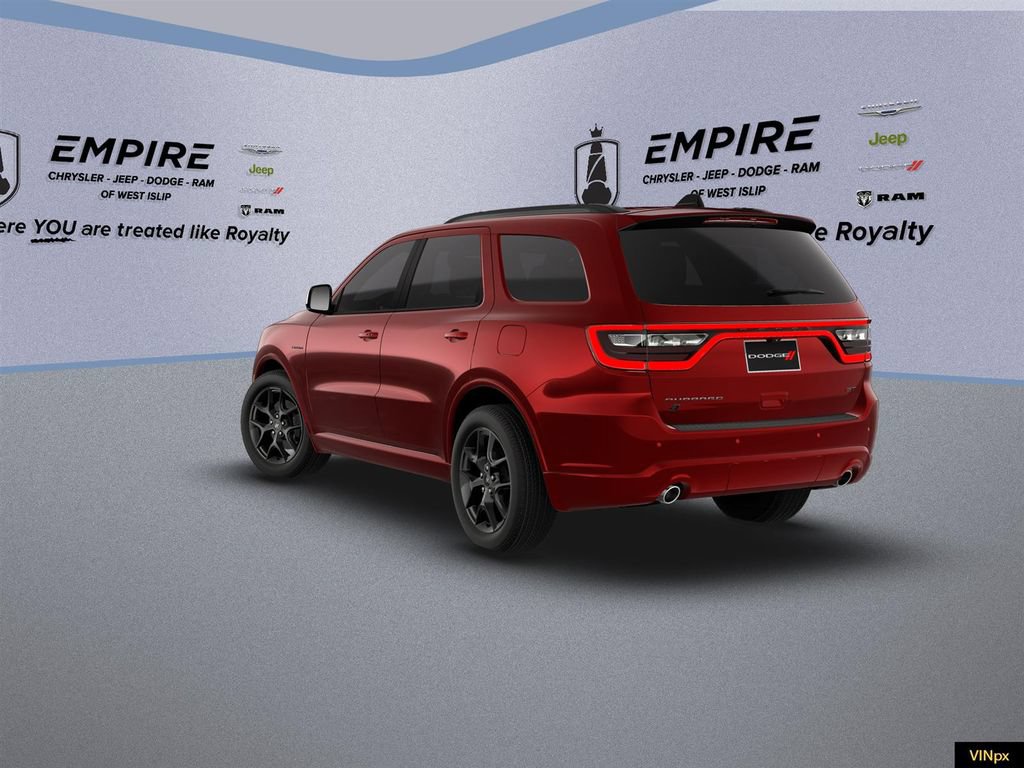 New 2026 Dodge Durango GT w/ Blacktop Package AWD/4WD image 6