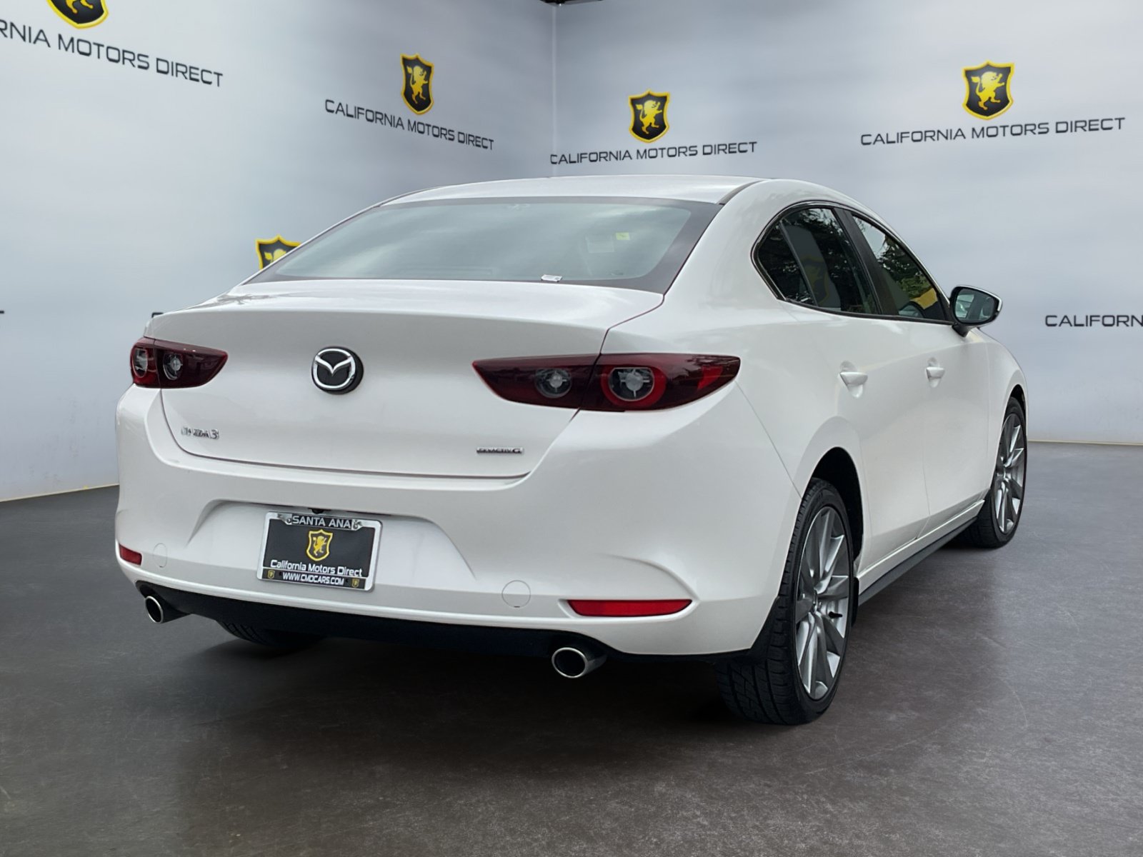 Used 2023 MAZDA MAZDA3 s FWD image 5