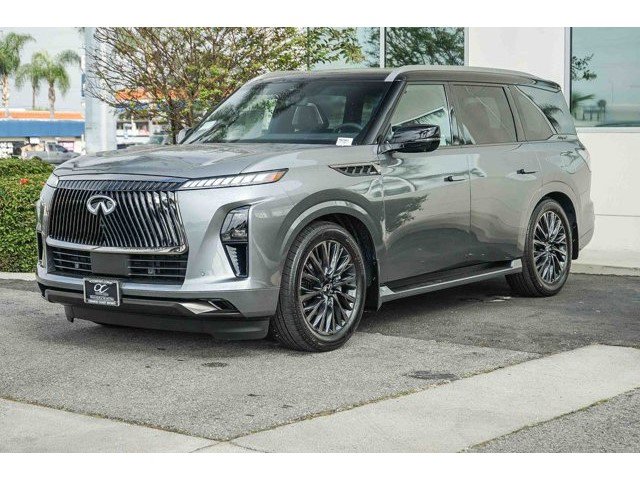 New 2026 INFINITI QX80 Autograph image 3