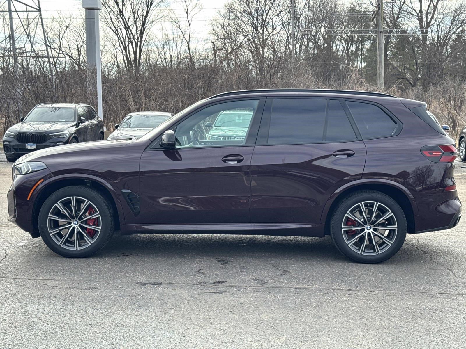 Certified 2024 BMW X5 M60i w/ Executive Package image 8