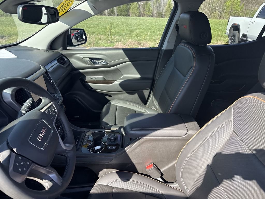 Certified 2023 GMC Acadia AT4 w/ Technology Package image 26