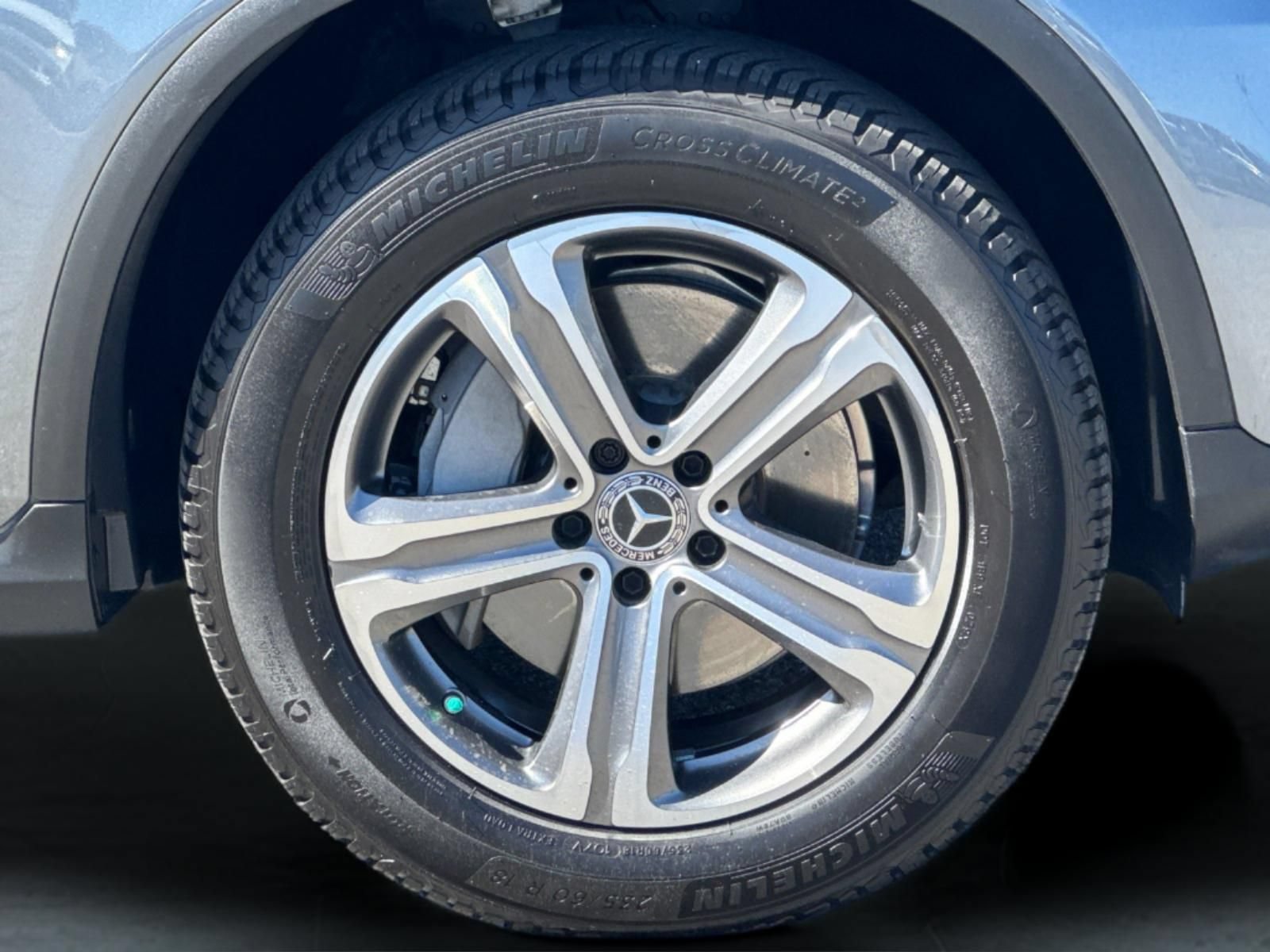 Used 2020 Mercedes-Benz GLC 300 4MATIC image 24