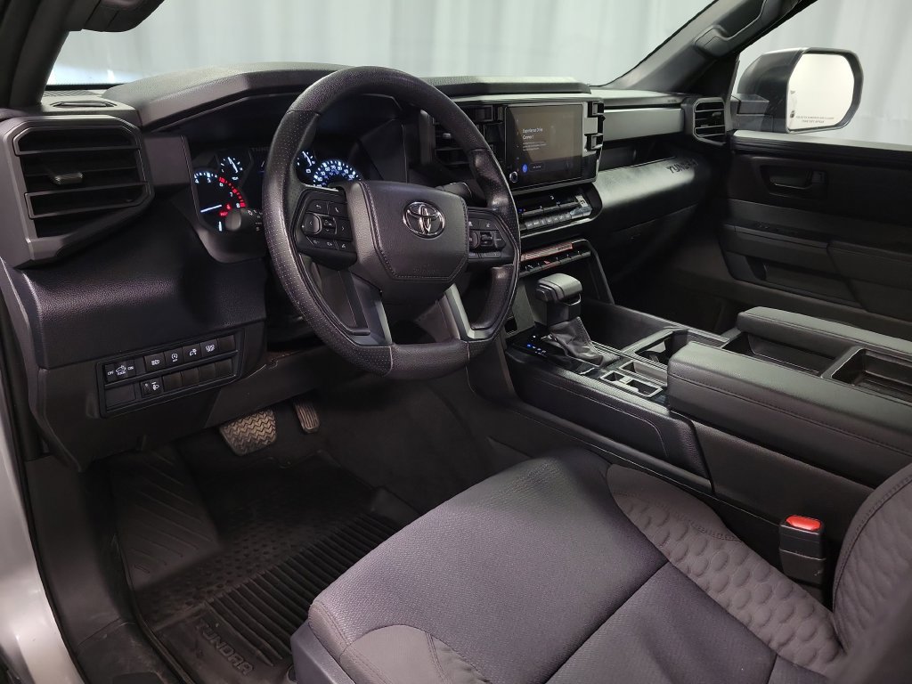 Used 2025 Toyota Tundra SR w/ SR Tow Package AWD/4WD image 18