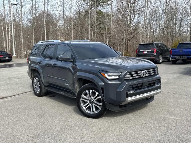Used 2025 Toyota 4Runner TRD Sport Premium image 2