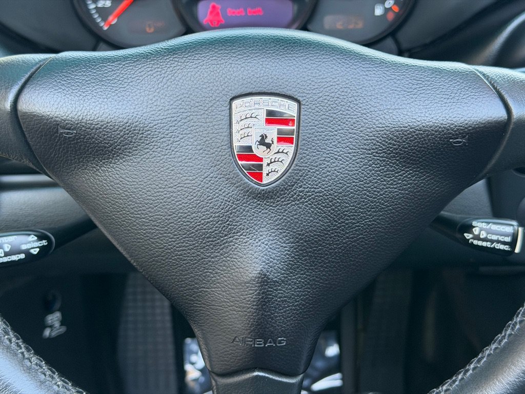 Used 2003 Porsche Boxster RWD image 32