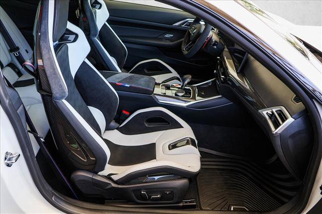 New 2027 BMW M4 xDrive Competition w/ M Driver's Package AWD/4WD image 21