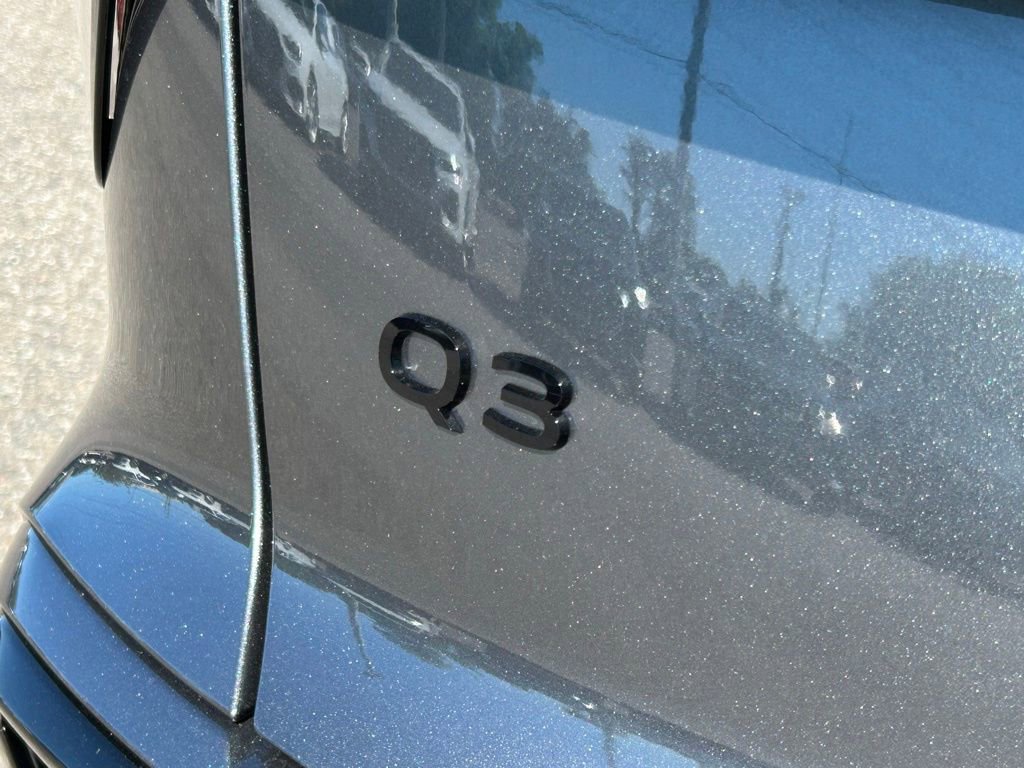 New 2026 Audi Q3 quattro 2.0T image 58
