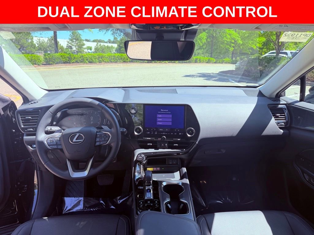 Used 2023 Lexus NX 350 AWD image 10