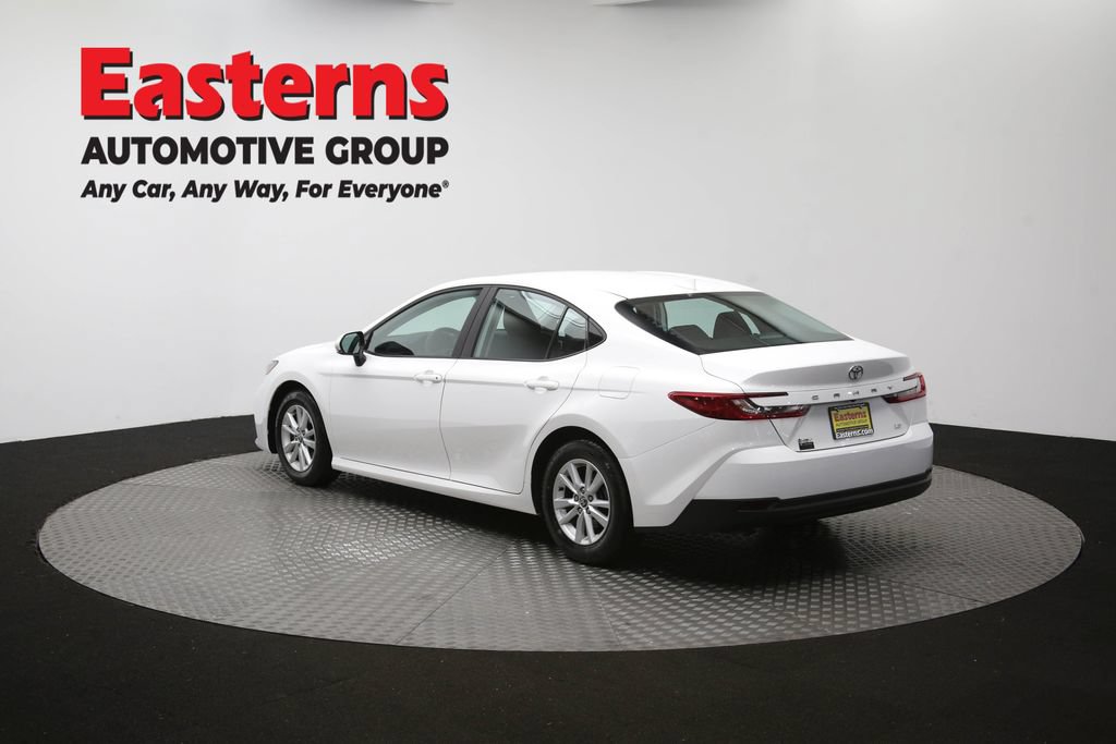 Used 2025 Toyota Camry LE FWD image 63