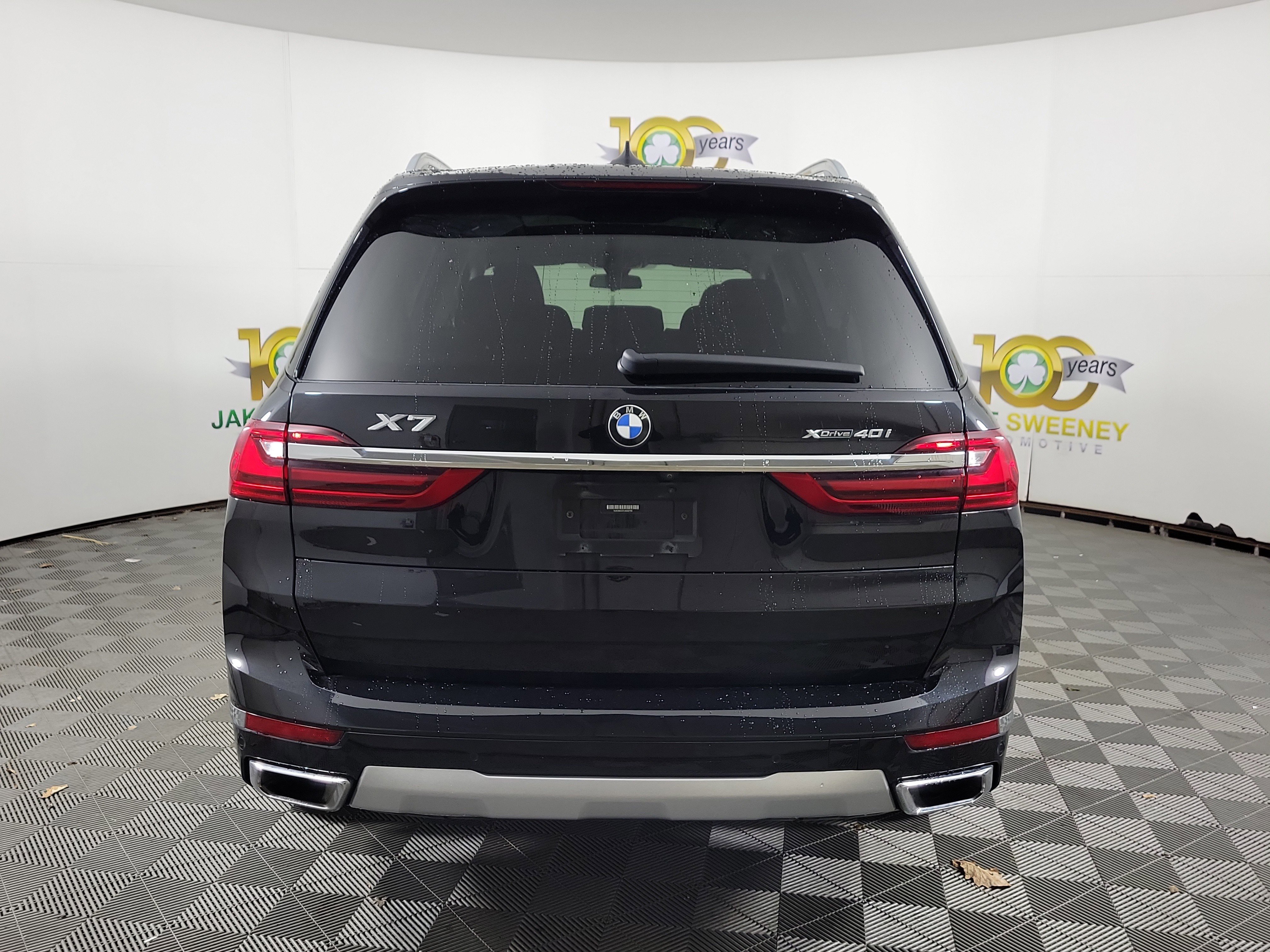 Used 2020 BMW X7 xDrive40i w/ Premium Package image 3
