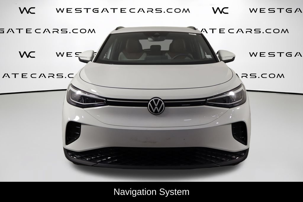 Used 2024 Volkswagen ID.4 2WD video 2