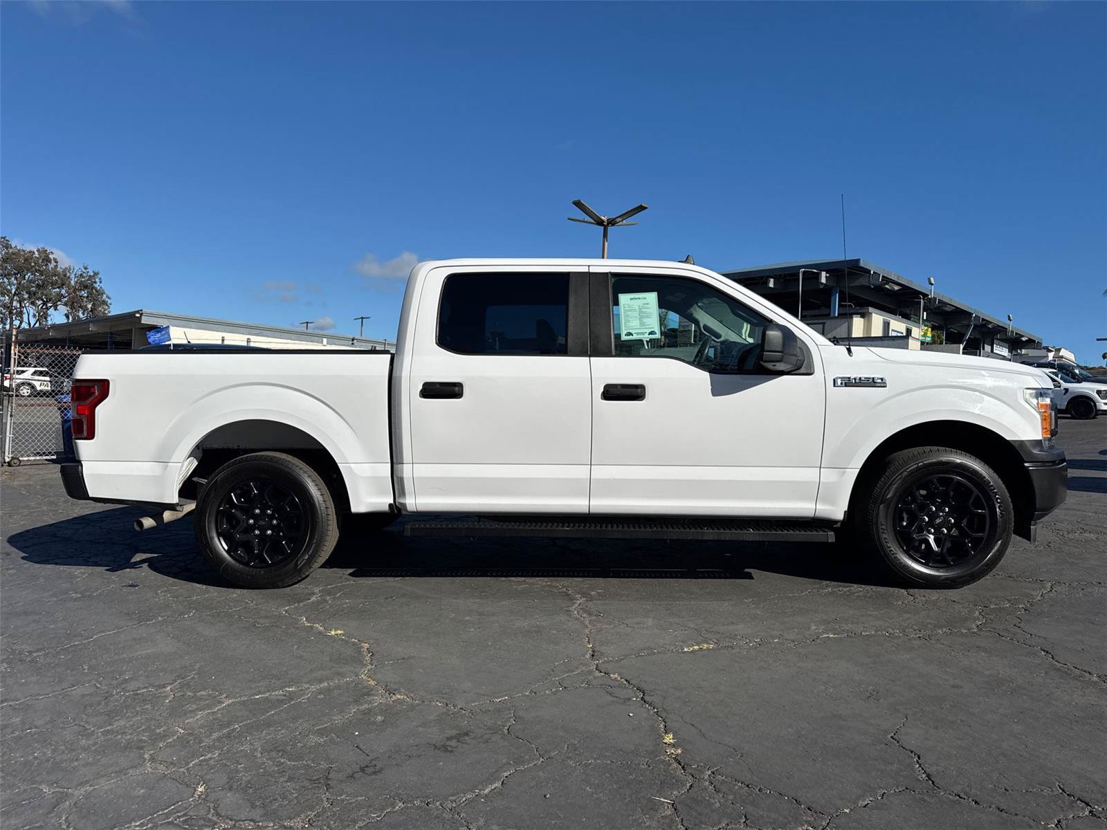 Used 2020 Ford F150 XL w/ XL Power Equipment Group RWD image 7