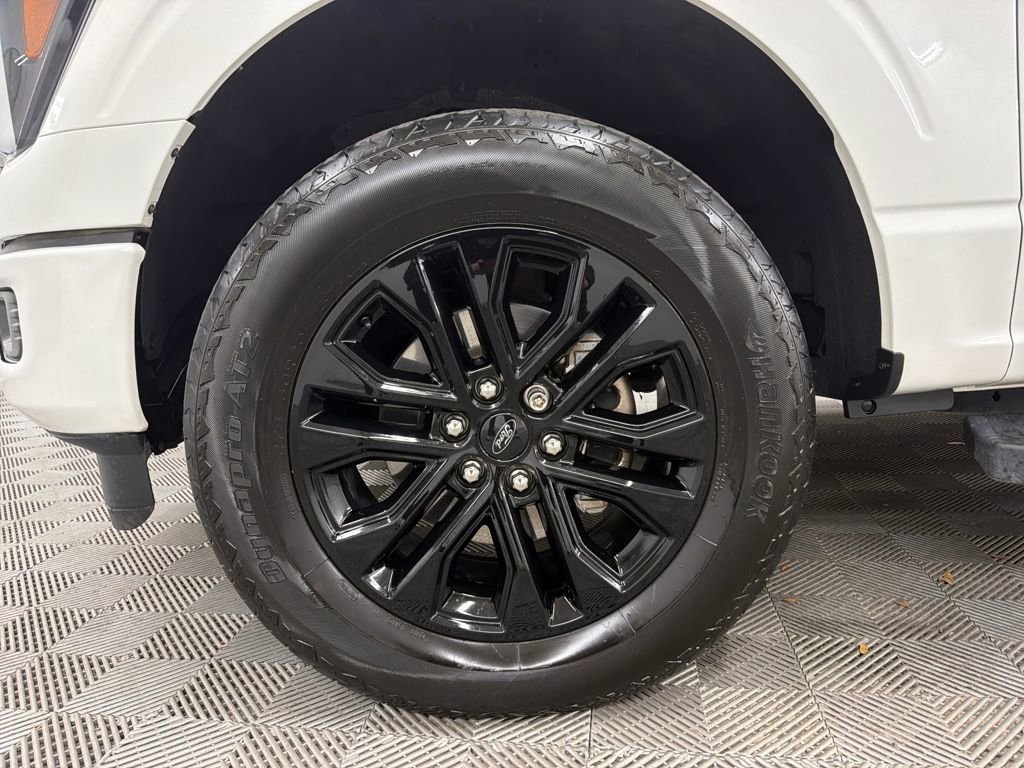 Used 2025 Ford F150 Lariat w/ Equipment Group 502A High image 11