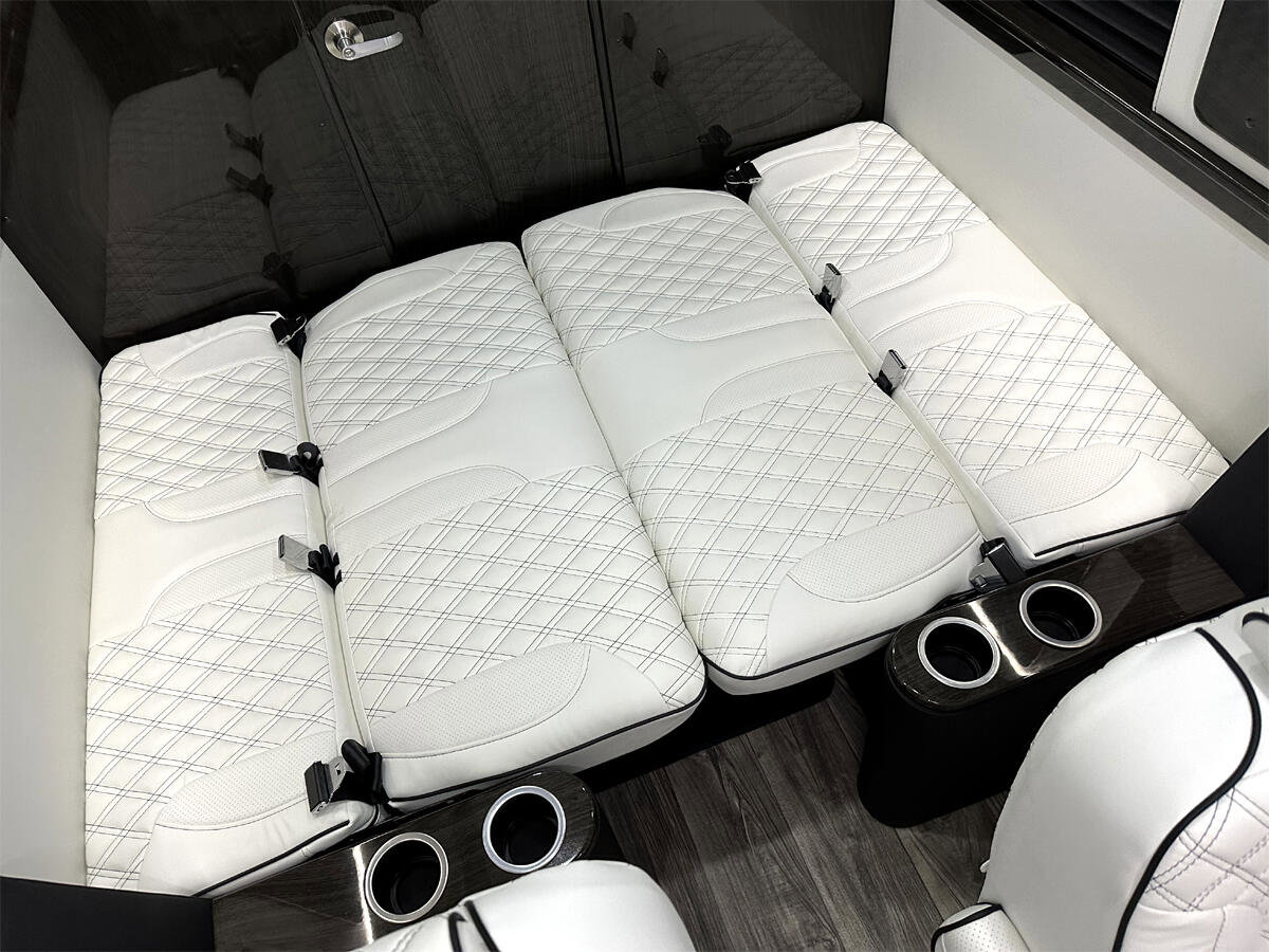 Used 2024 Mercedes-Benz Sprinter 3500 image 12