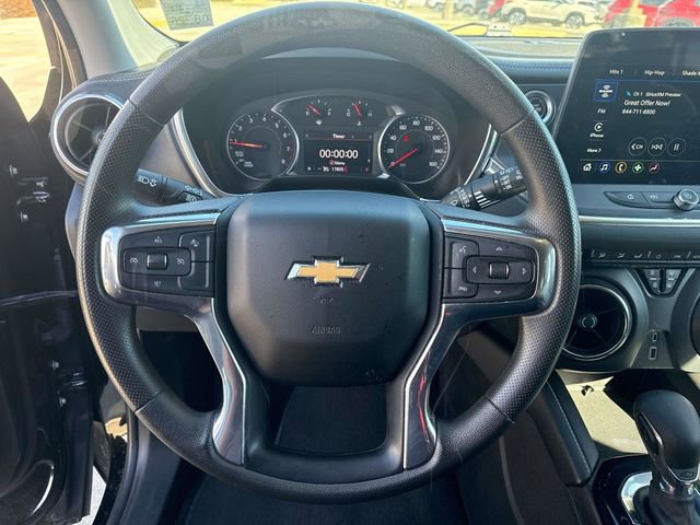 Used 2023 Chevrolet Blazer LT w/ Driver Confidence Package FWD image 27