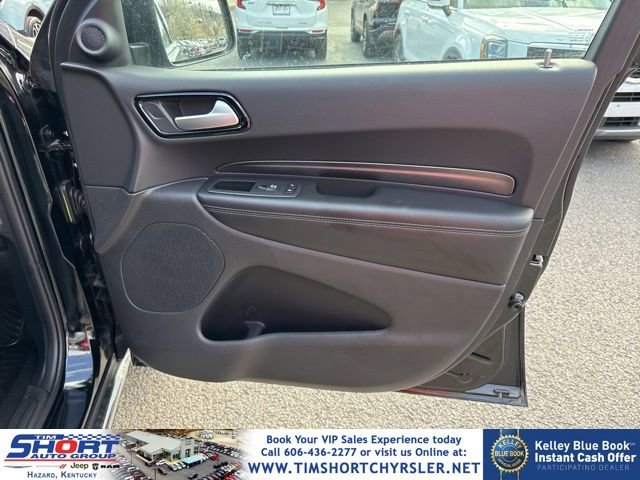 New 2026 Dodge Durango AWD w/ Skid Plate Group image 23