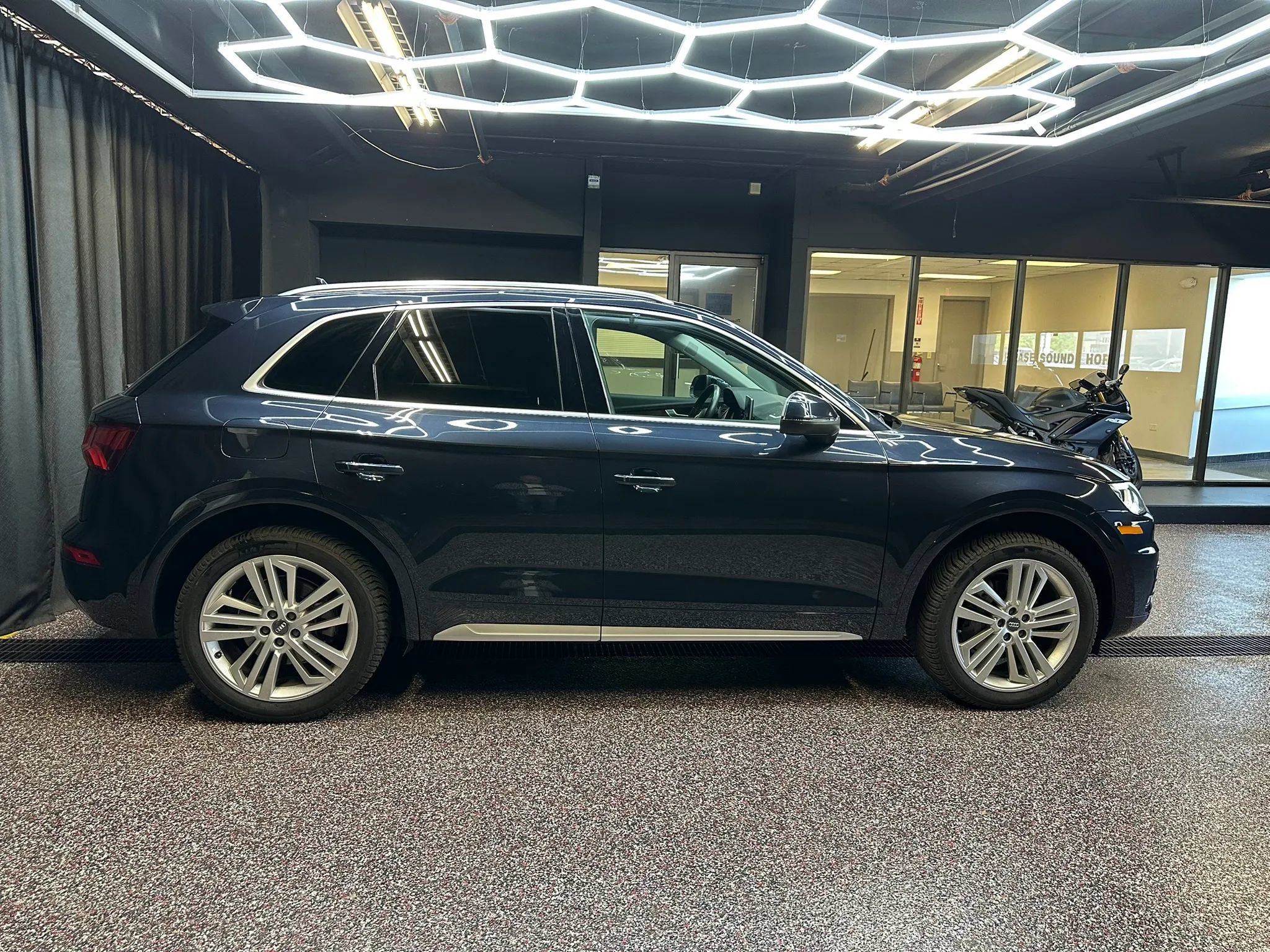 Used 2018 Audi Q5 2.0T Premium Plus AWD/4WD image 8