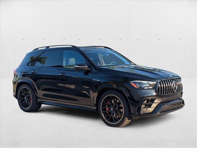 New 2026 Mercedes-Benz GLE 63 AMG S image 6