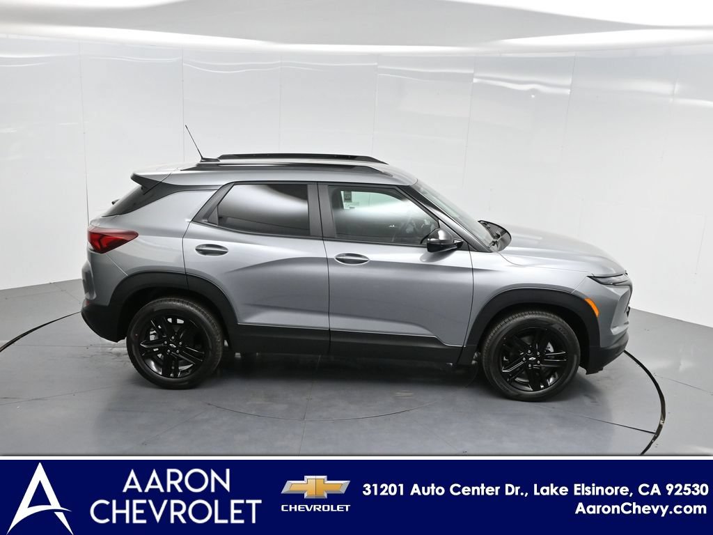 New 2026 Chevrolet TrailBlazer LT w/ Midnight Edition FWD image 52