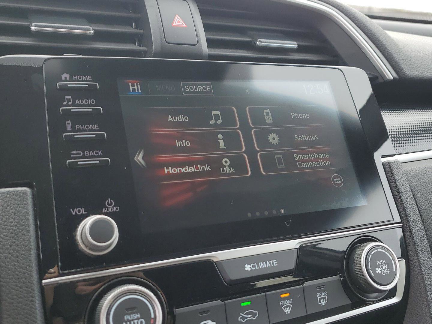 Used 2019 Honda Civic Sport image 18