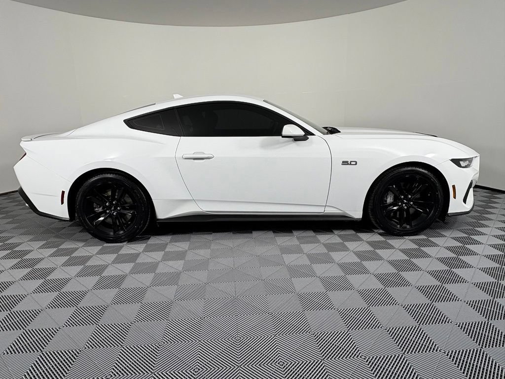 Certified 2024 Ford Mustang GT RWD image 7