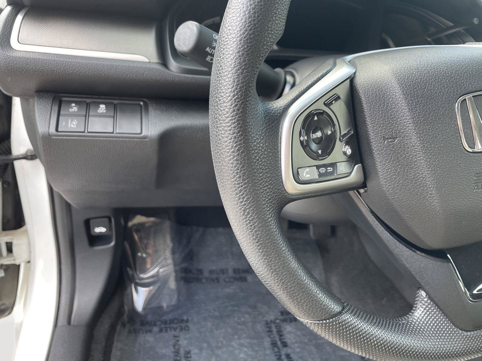 Used 2019 Honda Civic LX image 8