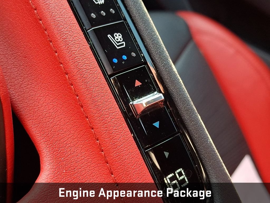 Used 2020 Chevrolet Corvette Stingray Preferred Cpe w/ 2LT Preferred Equipment Group RWD image 22