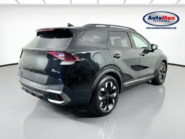 Used 2023 Kia Sportage X-Line Prestige AWD/4WD image 2