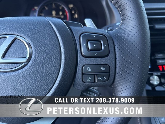 New 2025 Lexus IS 350 F Sport image 23