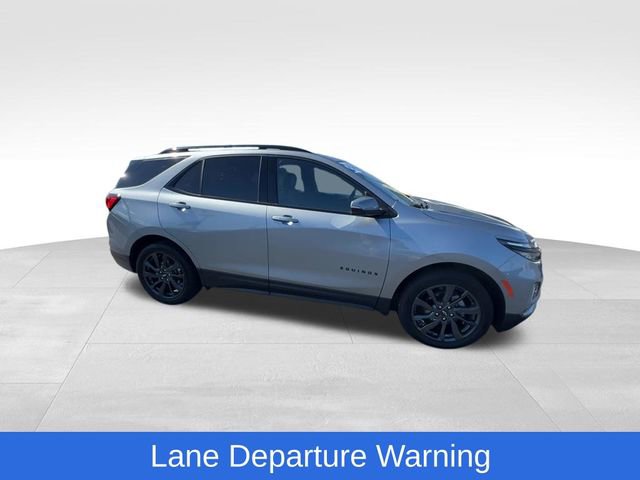 Certified 2024 Chevrolet Equinox RS image 13
