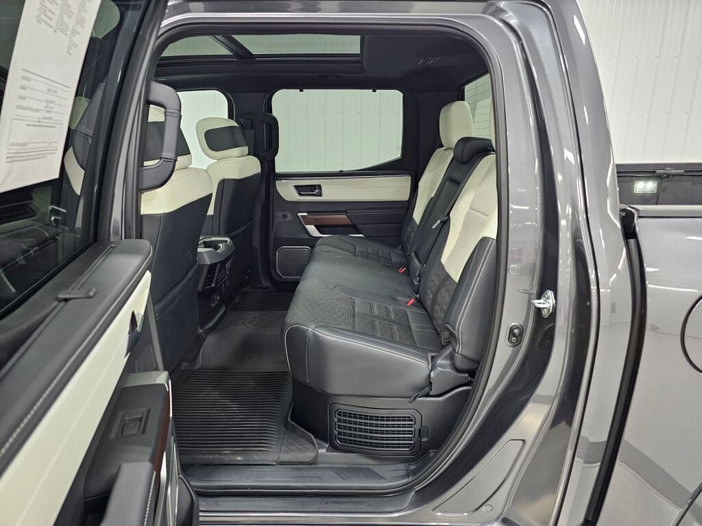 Used 2025 Toyota Tundra Capstone AWD/4WD image 12