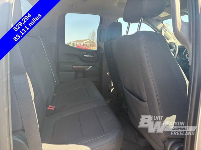 Used 2021 Chevrolet Silverado 1500 RST AWD/4WD image 27