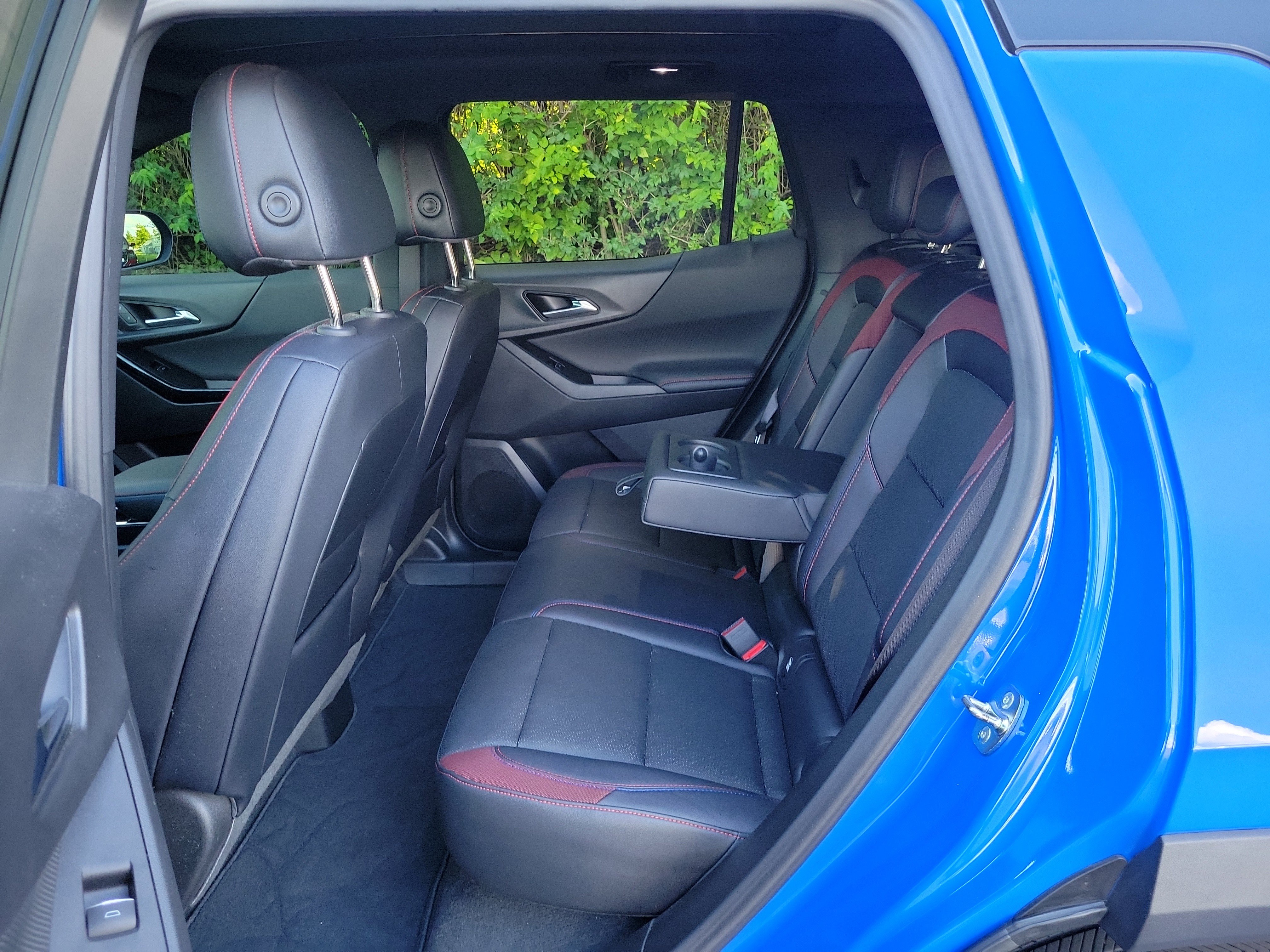 Used 2026 Chevrolet Equinox RS w/ Convenience Package III FWD image 12