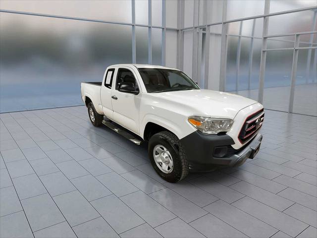 Certified 2021 Toyota Tacoma SR RWD image 2