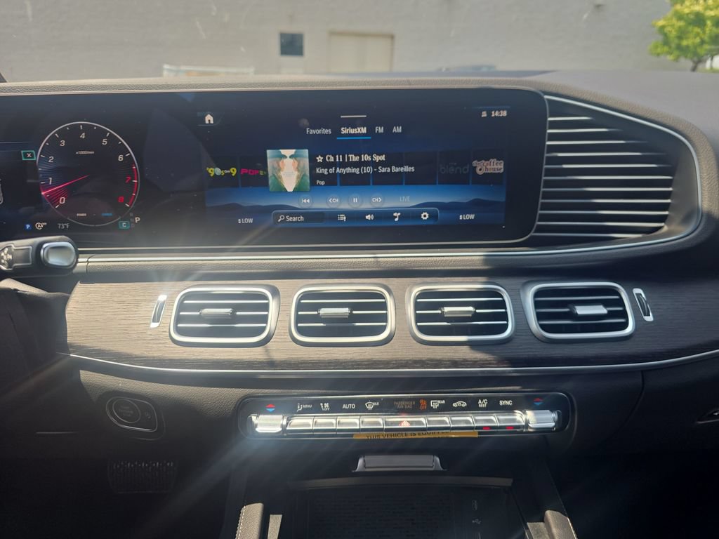 New 2026 Mercedes-Benz GLE 350 4MATIC image 18