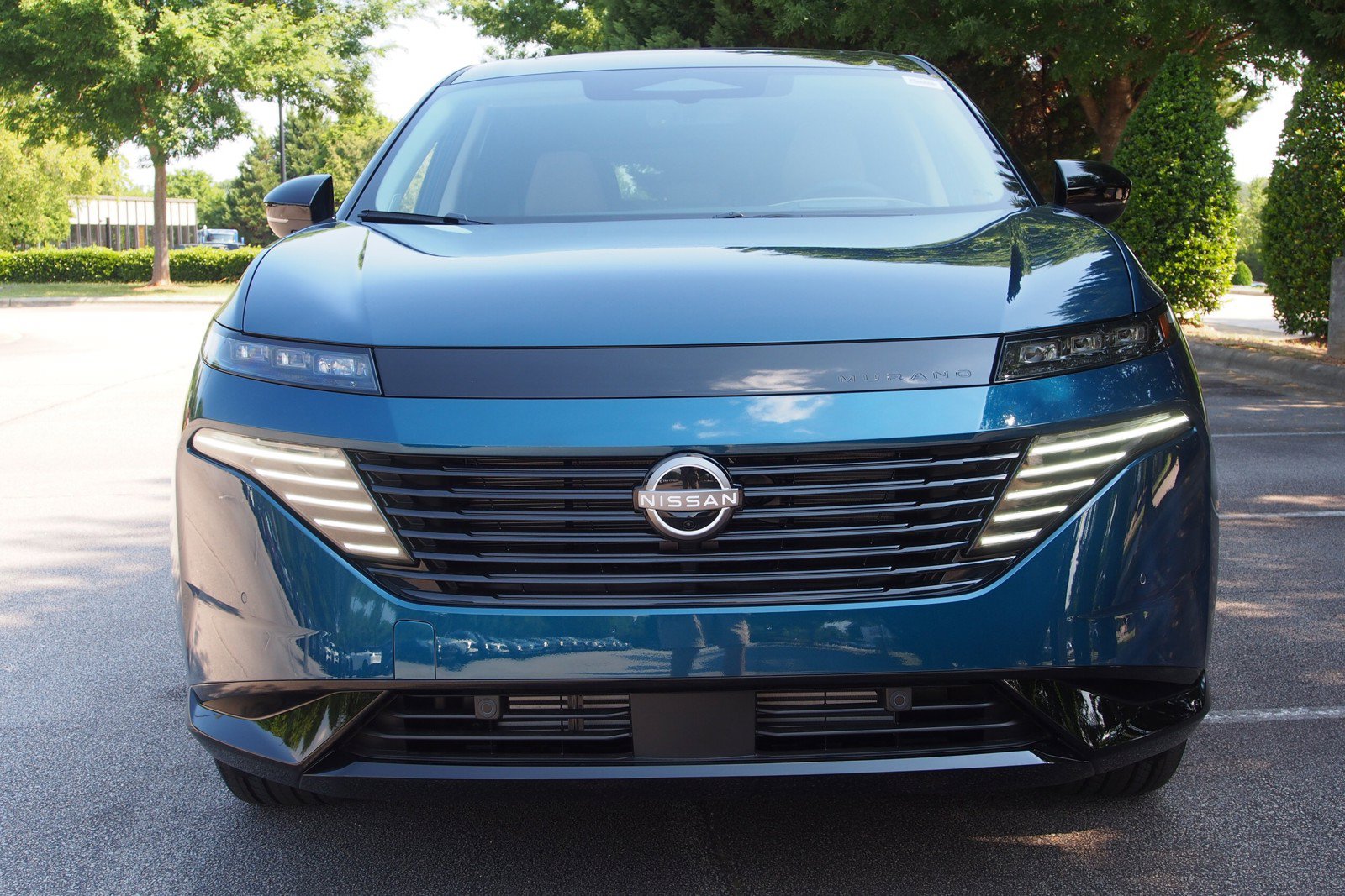 New 2026 Nissan Murano Platinum w/ Cargo Package AWD/4WD image 2