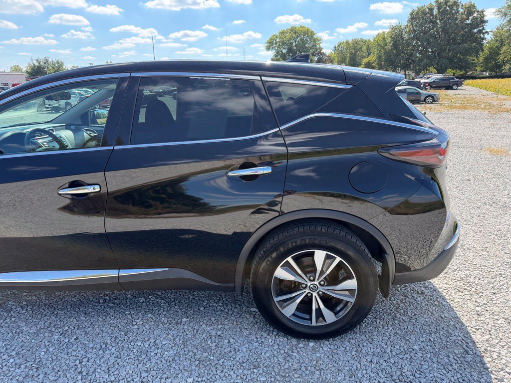 Used 2020 Nissan Murano S w/ Technology Package AWD/4WD image 24