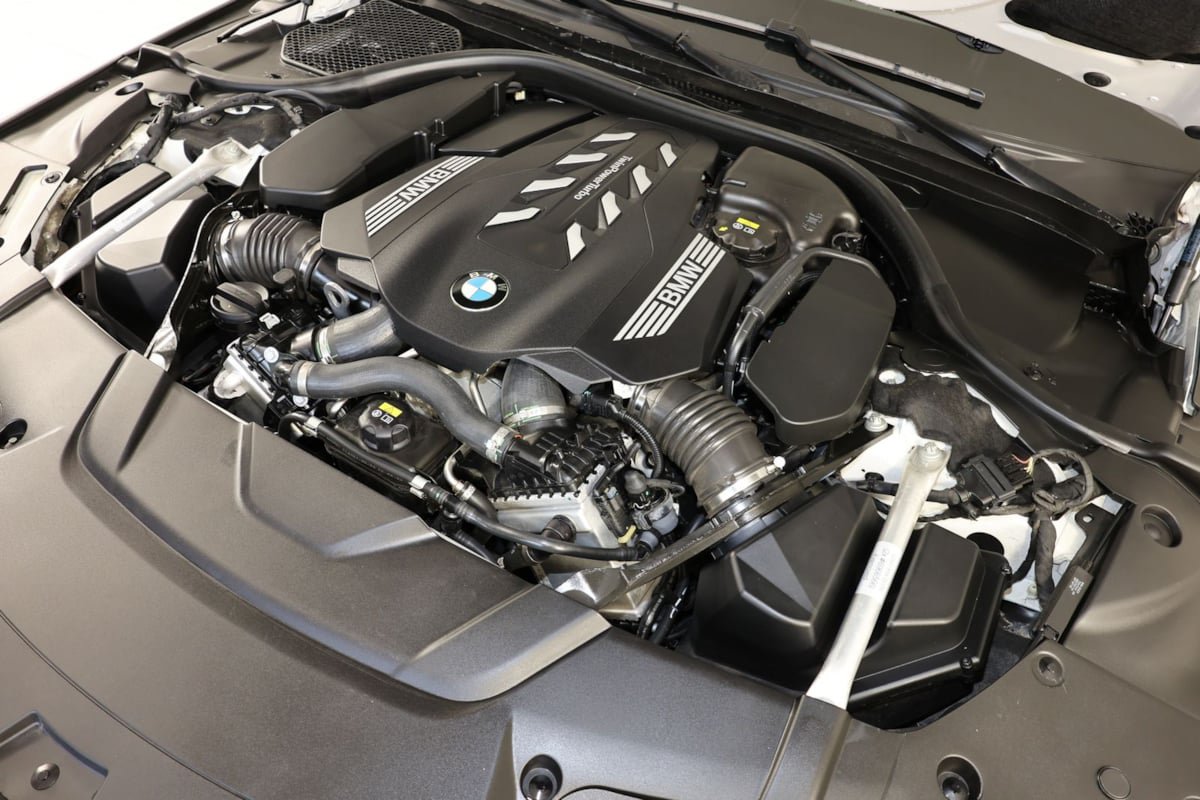 Used 2022 BMW 750i xDrive w/ Executive Package AWD/4WD image 34