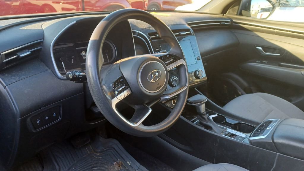 Used 2022 Hyundai Santa Cruz SEL image 4