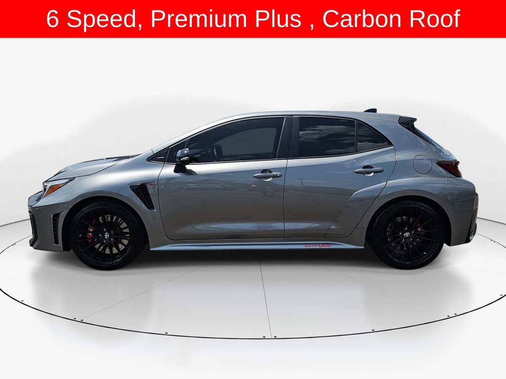 Used 2025 Toyota Corolla GR AWD/4WD image 7