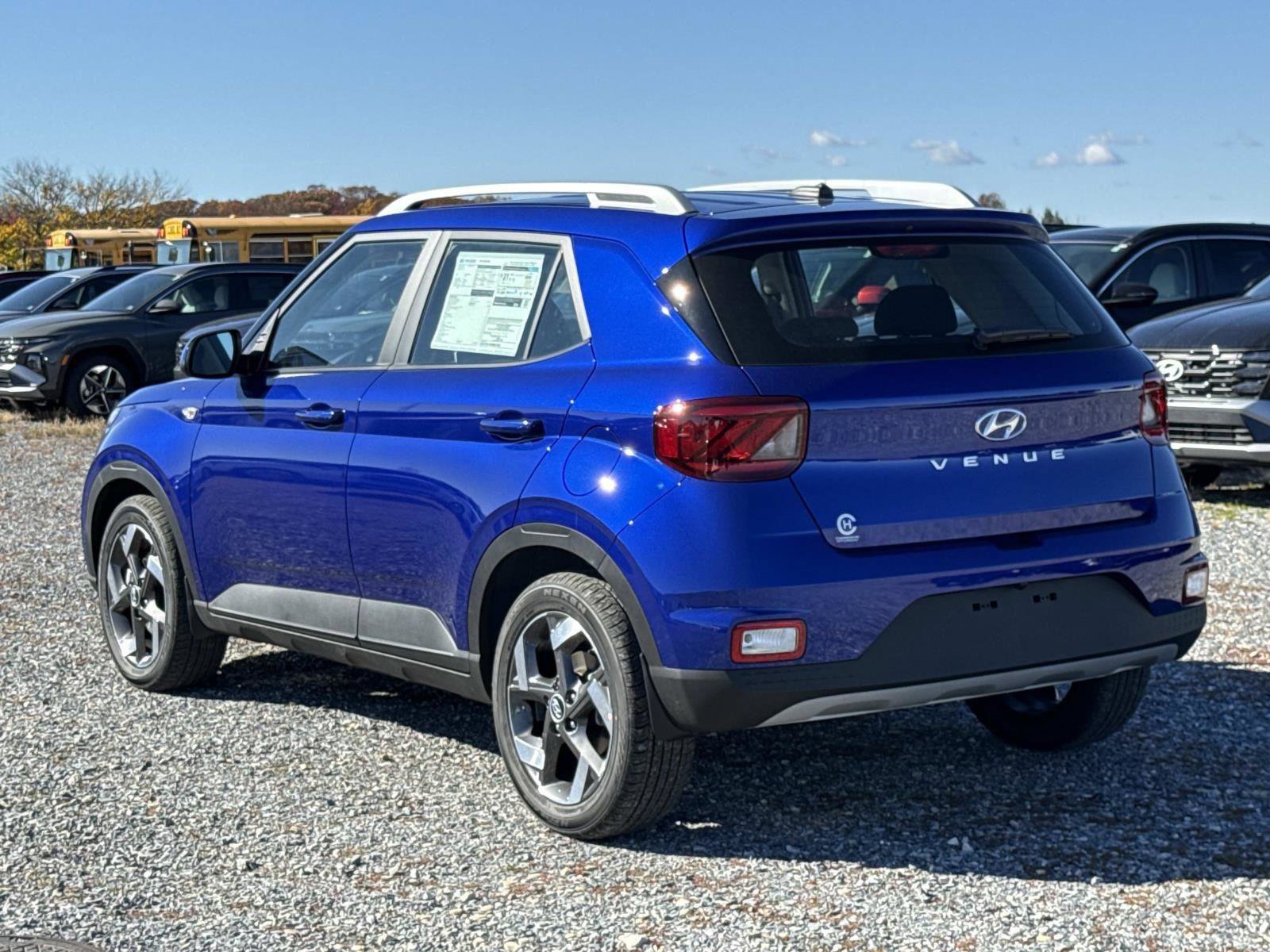 New 2026 Hyundai Venue SEL FWD image 12