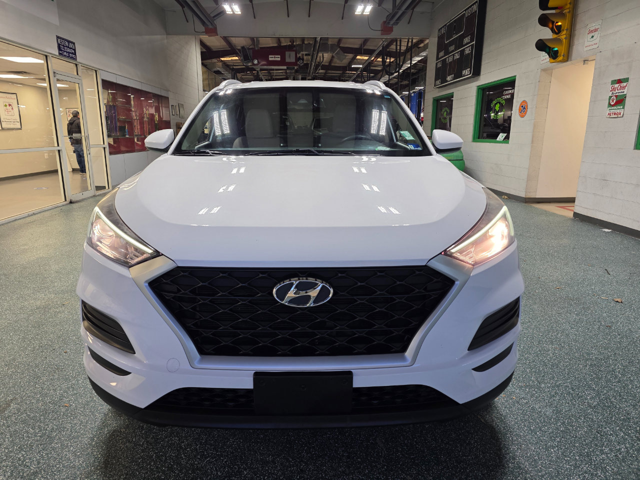 Used 2019 Hyundai Tucson Value image 3