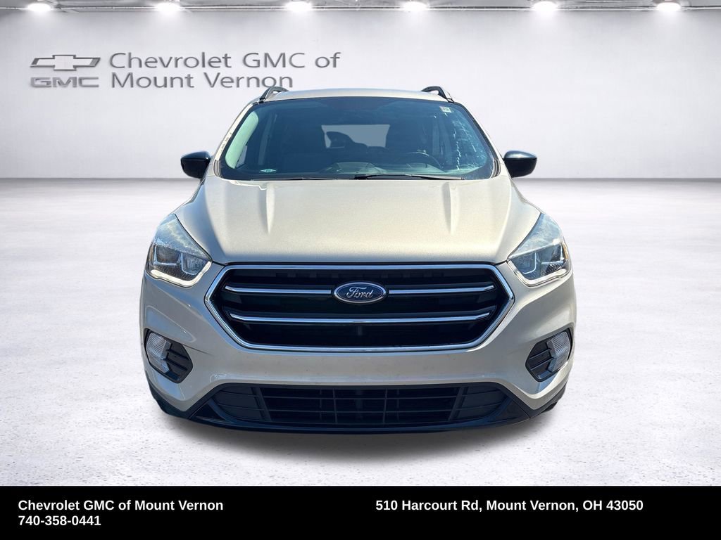 Used 2018 Ford Escape SE w/ SE Sport Appearance Package image 9